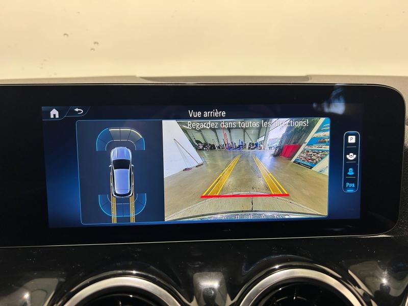 Image MERCEDES-BENZ GLA 200 d 150ch Progressive Line 8G-DCT