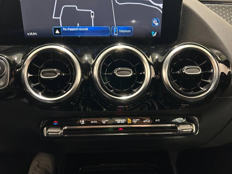 Image MERCEDES-BENZ GLA 200 d 150ch Progressive Line 8G-DCT