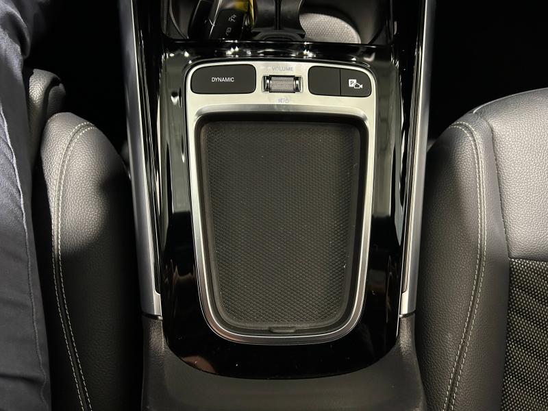 Image MERCEDES-BENZ GLA 200 d 150ch Progressive Line 8G-DCT