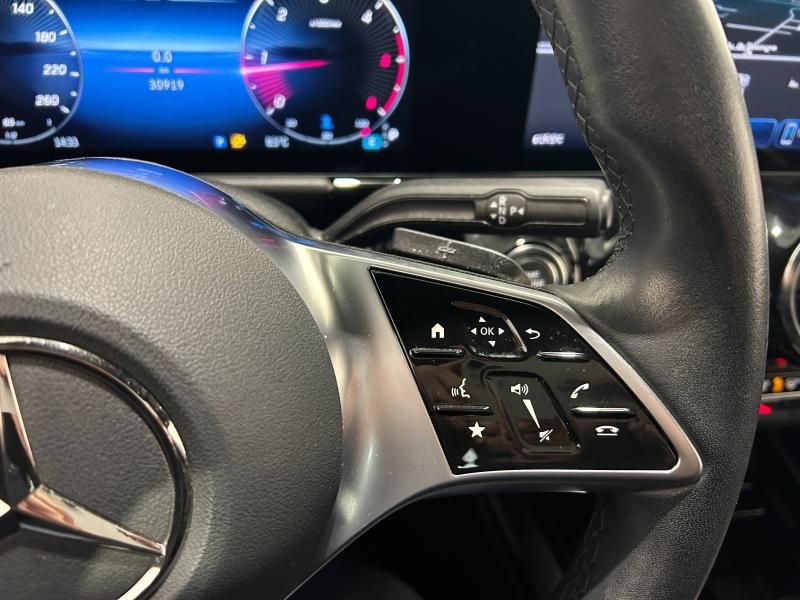 Image MERCEDES-BENZ GLA 200 d 150ch Progressive Line 8G-DCT