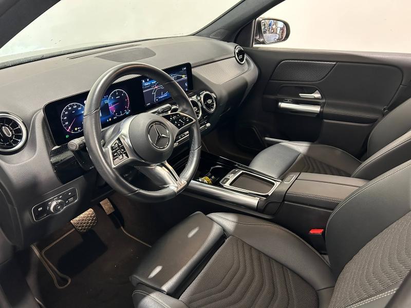 Image MERCEDES-BENZ GLA 200 d 150ch Progressive Line 8G-DCT