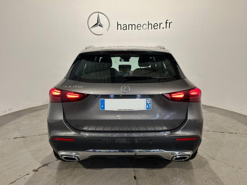 Image MERCEDES-BENZ GLA 200 d 150ch Progressive Line 8G-DCT