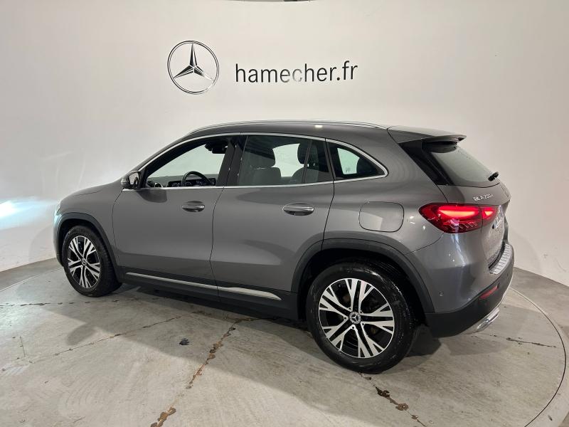 Image MERCEDES-BENZ GLA 200 d 150ch Progressive Line 8G-DCT