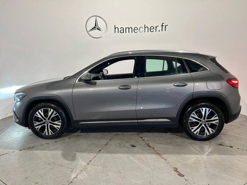 Image MERCEDES-BENZ GLA 200 d 150ch Progressive Line 8G-DCT