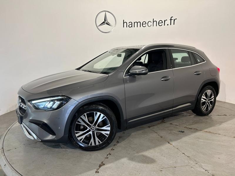Photo MERCEDES-BENZ GLA 200 d 150ch Progressive Line 8G-DCT