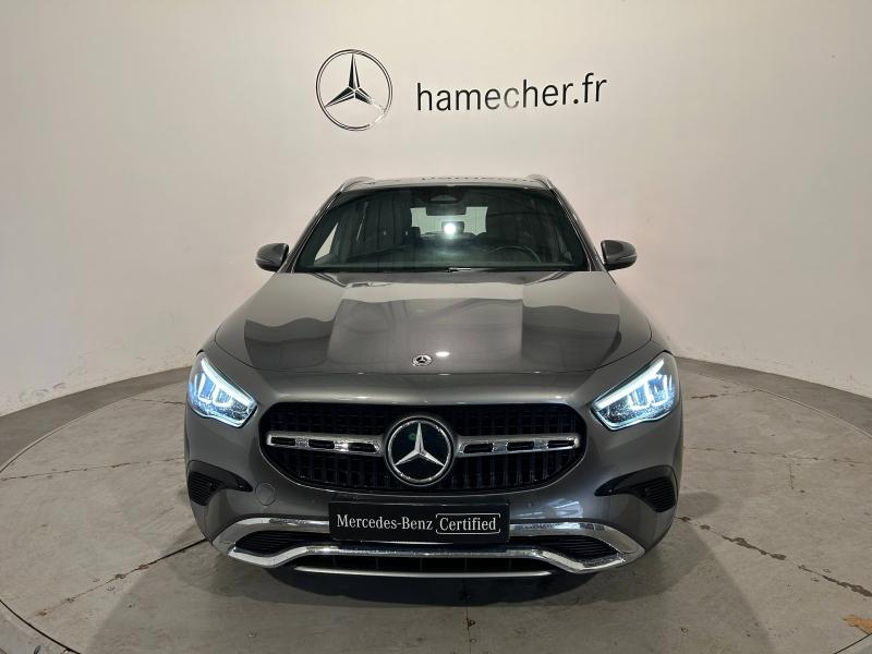 Image MERCEDES-BENZ GLA 200 d 150ch Progressive Line 8G-DCT