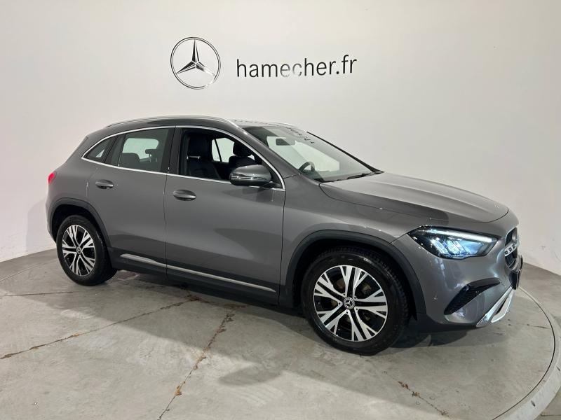 Image MERCEDES-BENZ GLA 200 d 150ch Progressive Line 8G-DCT