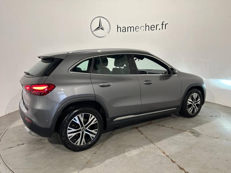 Image MERCEDES-BENZ GLA 200 d 150ch Progressive Line 8G-DCT