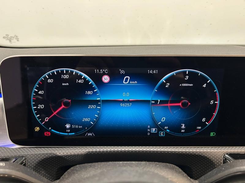 Image MERCEDES-BENZ CLA 180 d 116ch AMG Line 7G-DCT