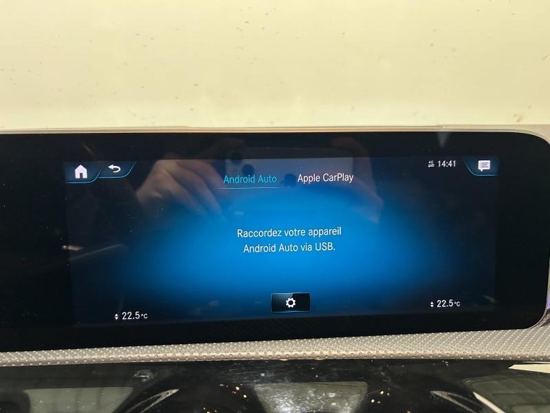 Image MERCEDES-BENZ CLA 180 d 116ch AMG Line 7G-DCT