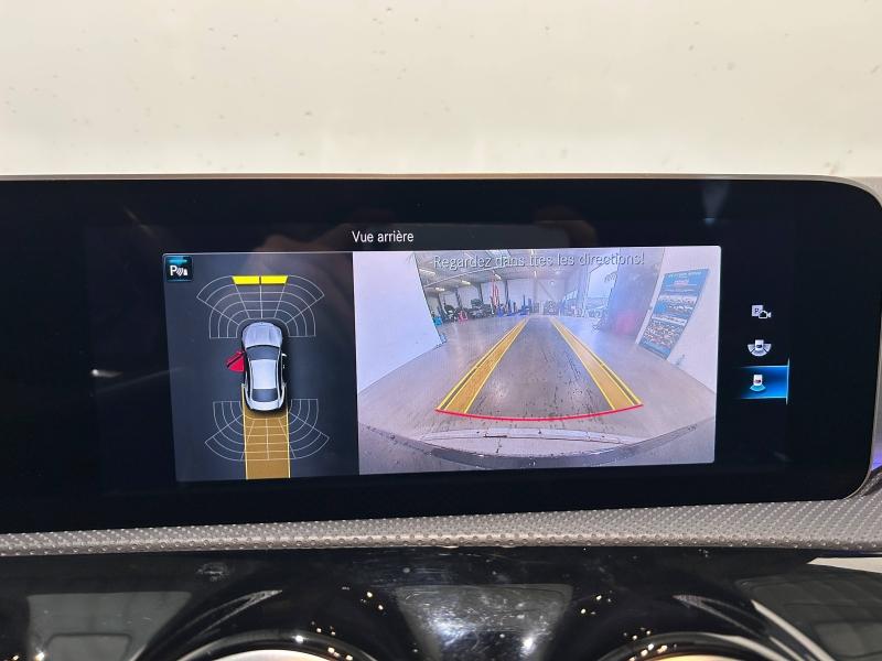 Image MERCEDES-BENZ CLA 180 d 116ch AMG Line 7G-DCT