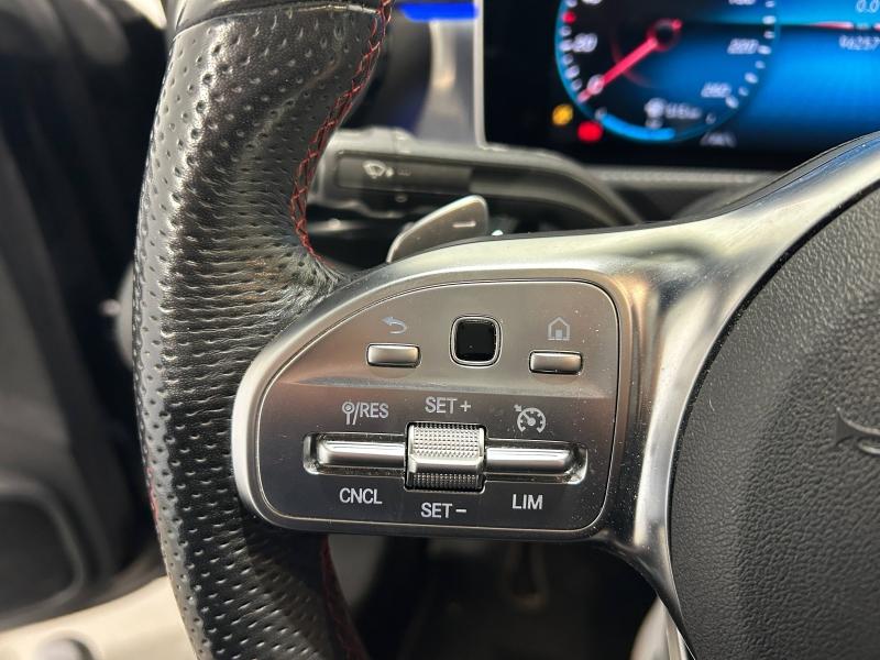 Image MERCEDES-BENZ CLA 180 d 116ch AMG Line 7G-DCT