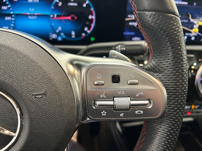 Image MERCEDES-BENZ CLA 180 d 116ch AMG Line 7G-DCT