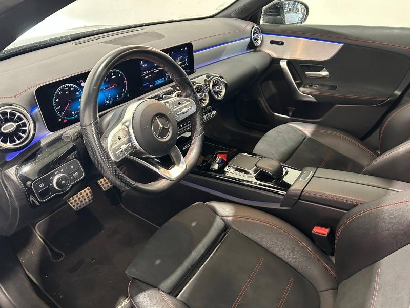 Image MERCEDES-BENZ CLA 180 d 116ch AMG Line 7G-DCT