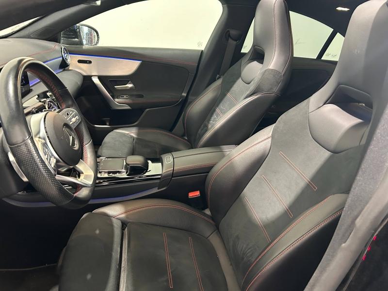 Image MERCEDES-BENZ CLA 180 d 116ch AMG Line 7G-DCT