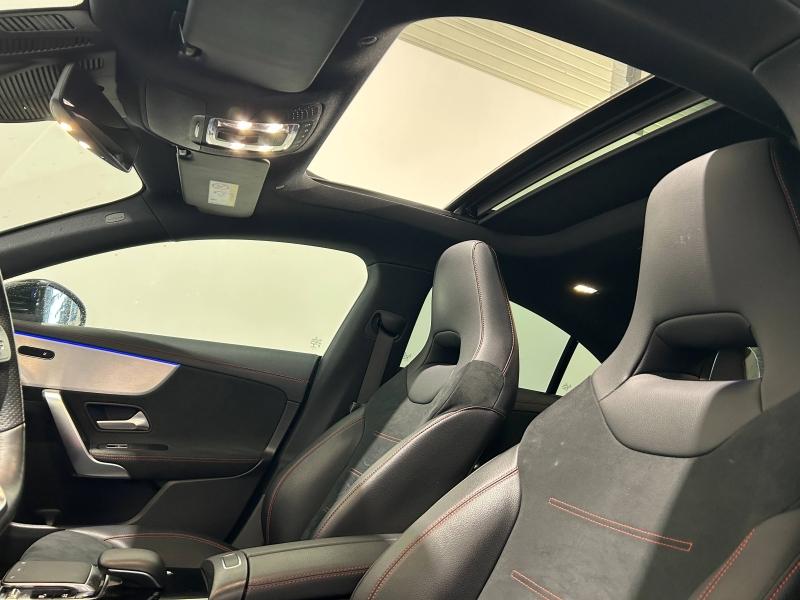 Image MERCEDES-BENZ CLA 180 d 116ch AMG Line 7G-DCT