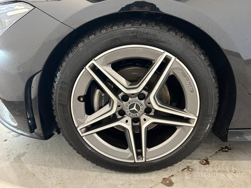 Image MERCEDES-BENZ CLA 180 d 116ch AMG Line 7G-DCT