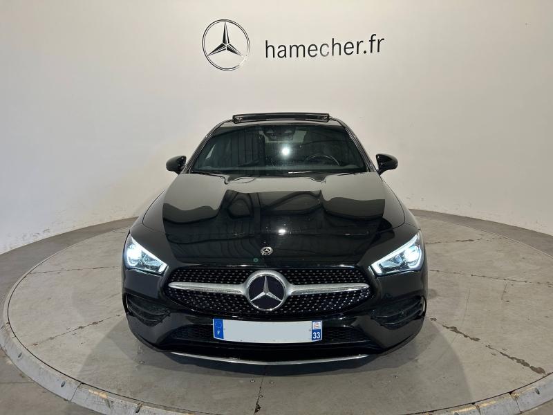 Image MERCEDES-BENZ CLA 180 d 116ch AMG Line 7G-DCT