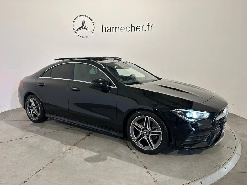 Image MERCEDES-BENZ CLA 180 d 116ch AMG Line 7G-DCT