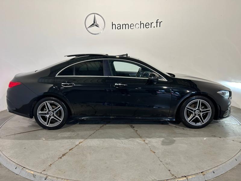 Image MERCEDES-BENZ CLA 180 d 116ch AMG Line 7G-DCT