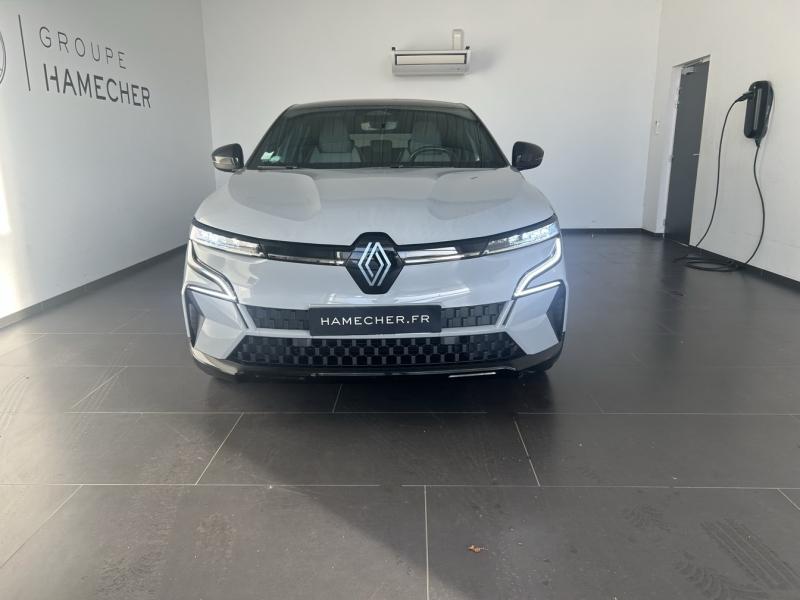 Image RENAULT Megane E-Tech Electric EV60 220ch Techno super charge -B