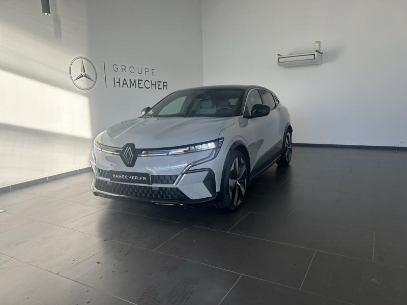 Photo RENAULT Megane E-Tech Electric EV60 220ch Techno super charge -B