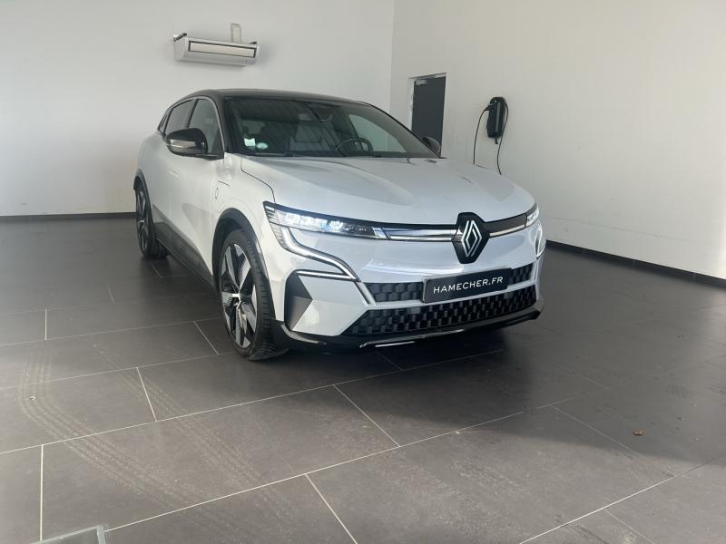Image RENAULT Megane E-Tech Electric EV60 220ch Techno super charge -B