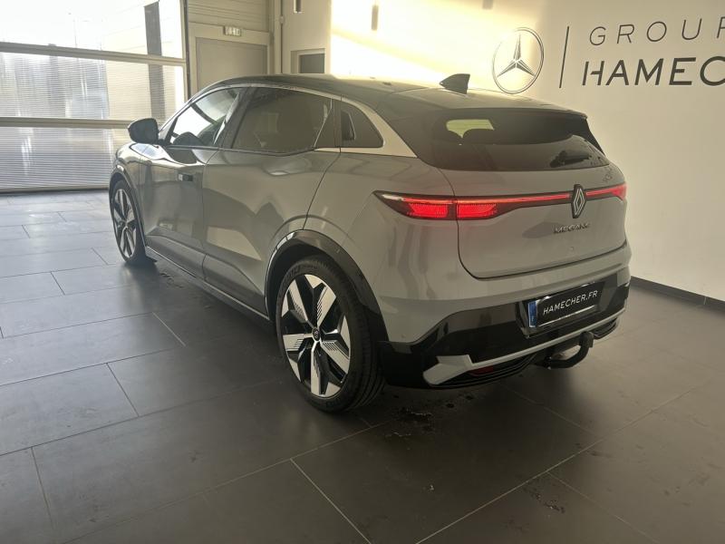 Image RENAULT Megane E-Tech Electric EV60 220ch Techno super charge -B