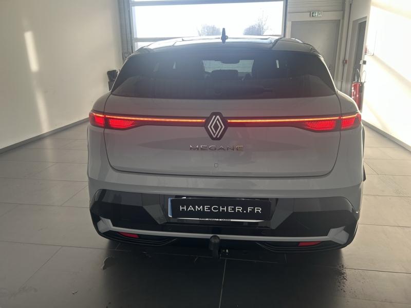 Image RENAULT Megane E-Tech Electric EV60 220ch Techno super charge -B