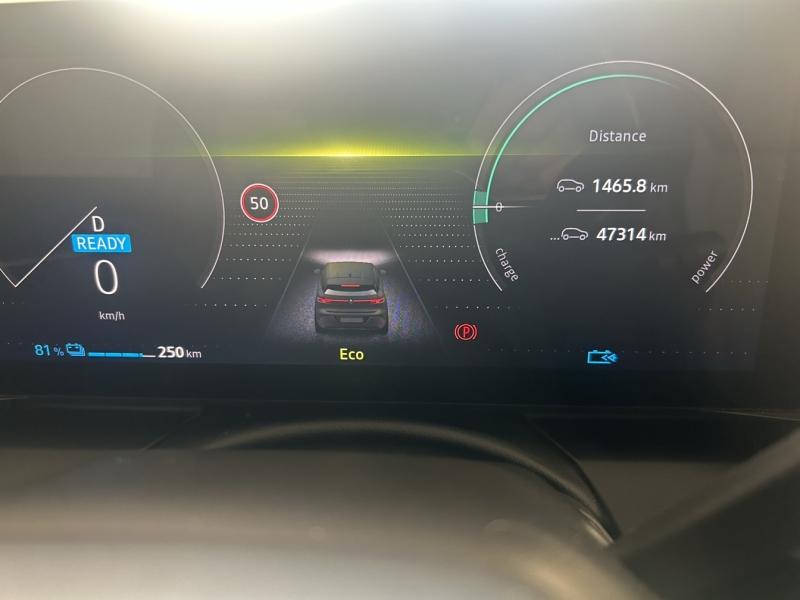 Image RENAULT Megane E-Tech Electric EV60 220ch Techno super charge -B