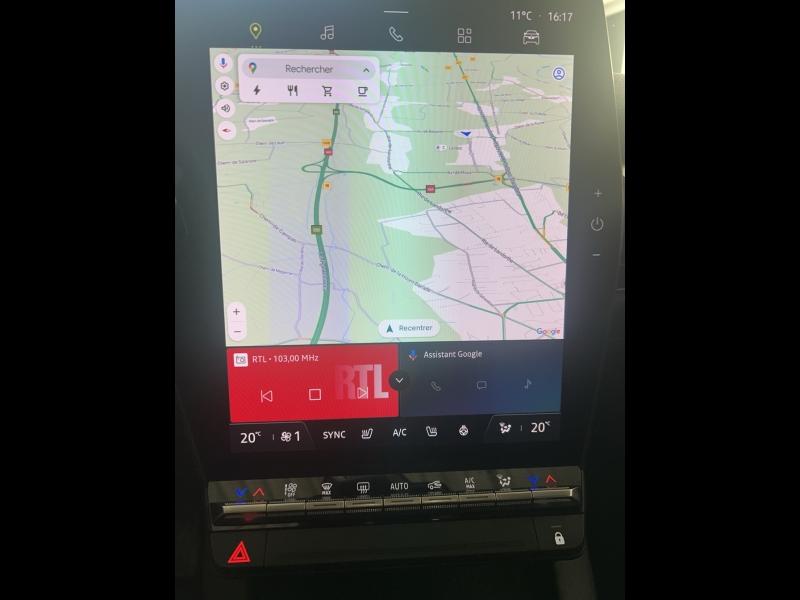 Image RENAULT Megane E-Tech Electric EV60 220ch Techno super charge -B