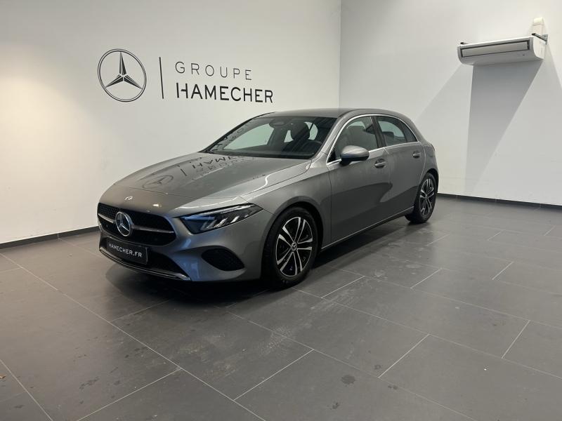Photo MERCEDES-BENZ Classe A 180 136ch Progressive Line 7G-DCT