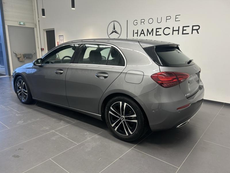 Image MERCEDES-BENZ Classe A 180 136ch Progressive Line 7G-DCT