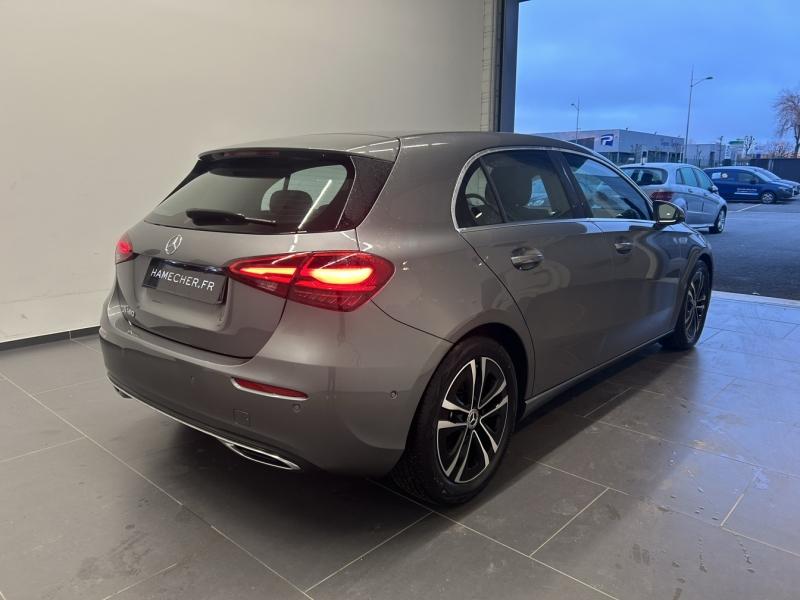 Image MERCEDES-BENZ Classe A 180 136ch Progressive Line 7G-DCT
