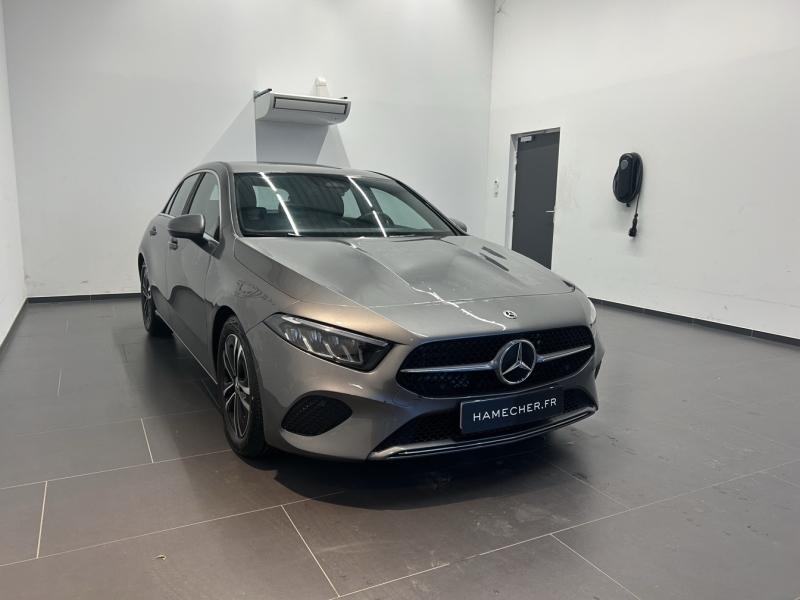 Image MERCEDES-BENZ Classe A 180 136ch Progressive Line 7G-DCT