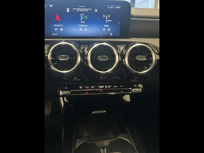Image MERCEDES-BENZ Classe A 180 136ch Progressive Line 7G-DCT