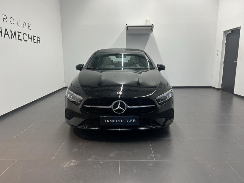 Image MERCEDES-BENZ Classe A 180 d 116ch Business Line 8G-DCT