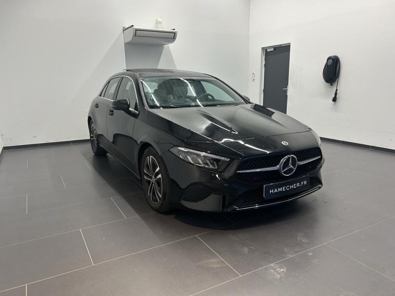 Image MERCEDES-BENZ Classe A 180 d 116ch Business Line 8G-DCT
