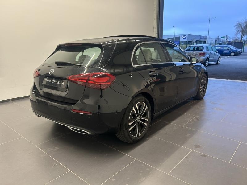 Image MERCEDES-BENZ Classe A 180 d 116ch Business Line 8G-DCT