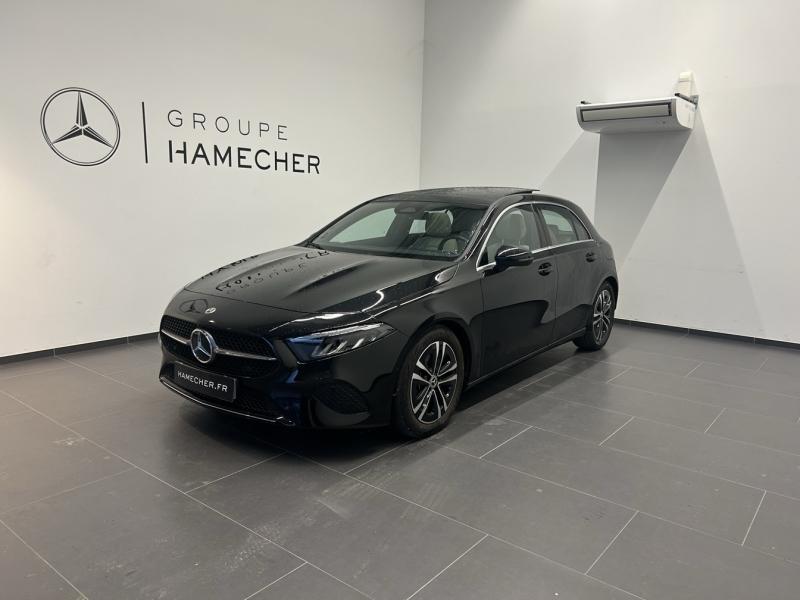Photo MERCEDES-BENZ Classe A 180 d 116ch Business Line 8G-DCT