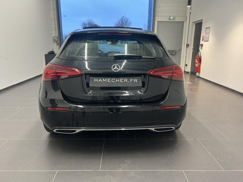 Image MERCEDES-BENZ Classe A 180 d 116ch Business Line 8G-DCT
