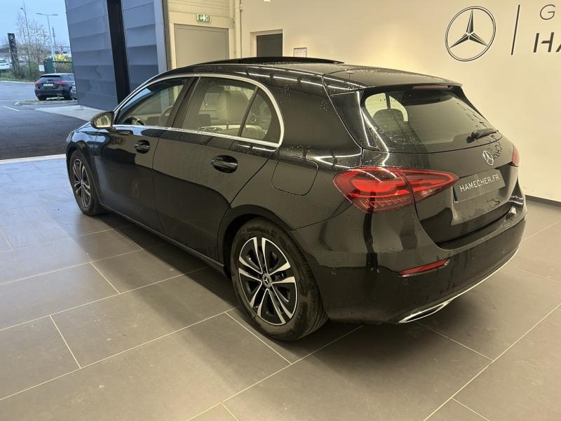 Image MERCEDES-BENZ Classe A 180 d 116ch Business Line 8G-DCT