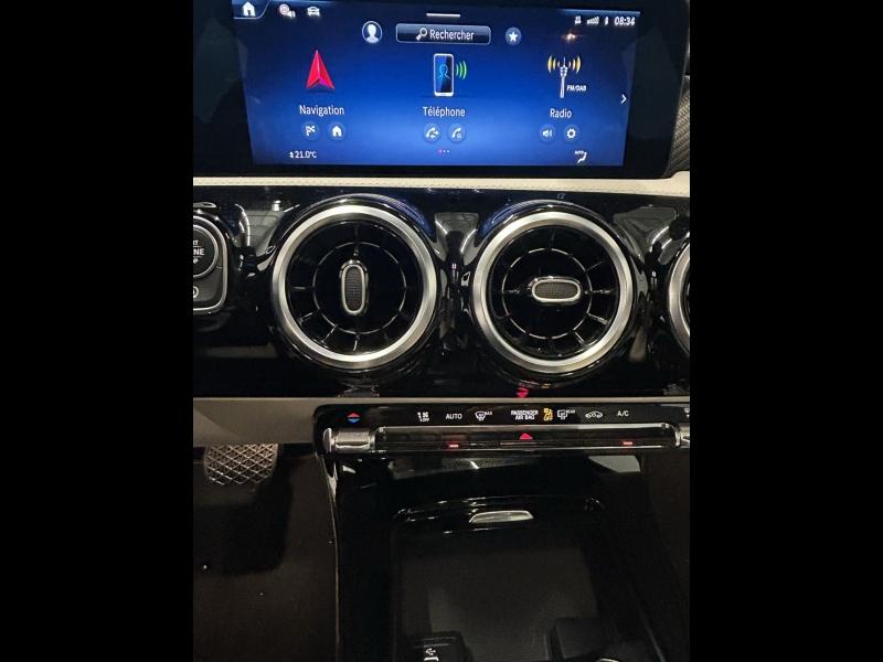 Image MERCEDES-BENZ Classe A 180 d 116ch Business Line 8G-DCT