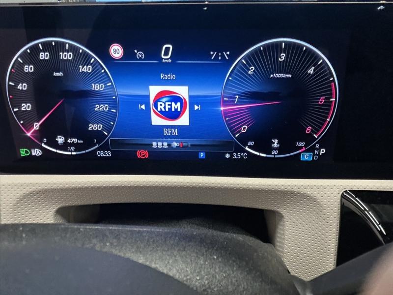 Image MERCEDES-BENZ Classe A 180 d 116ch Business Line 8G-DCT