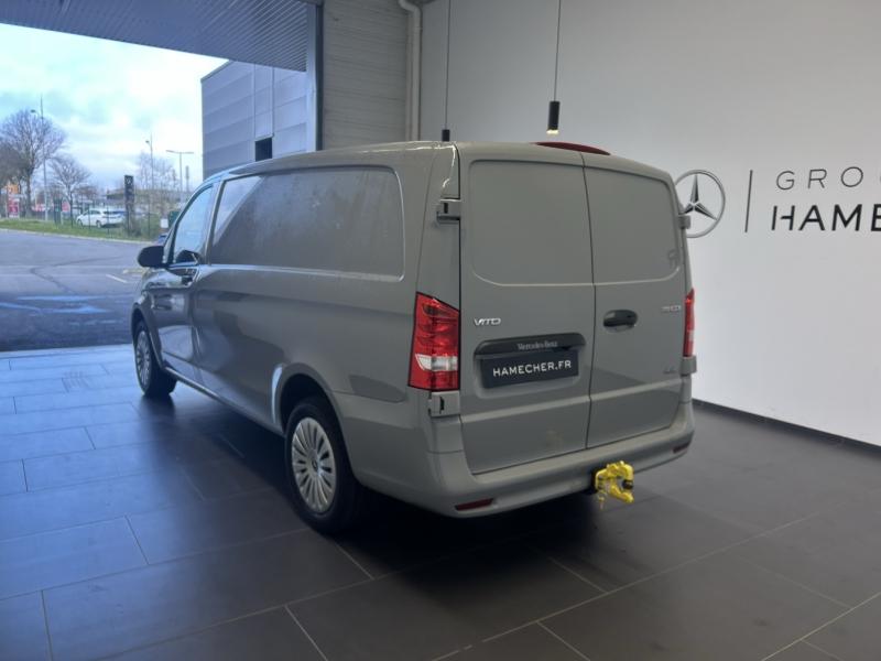 Image MERCEDES-BENZ Vito Fg 119 CDI Long Pro Propulsion 9G-Tronic