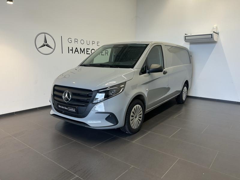 Photo MERCEDES-BENZ Vito Fg 119 CDI Long Pro Propulsion 9G-Tronic