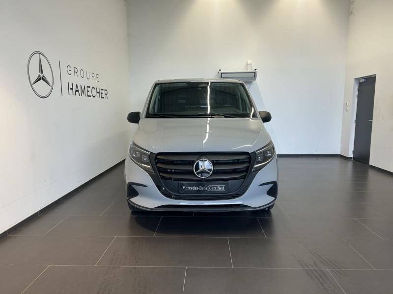 Image MERCEDES-BENZ Vito Fg 119 CDI Long Pro Propulsion 9G-Tronic