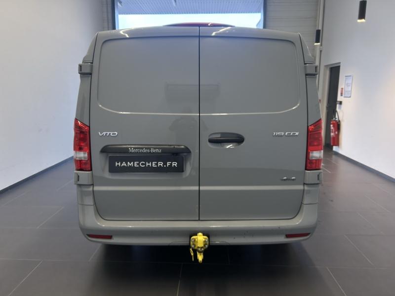 Image MERCEDES-BENZ Vito Fg 119 CDI Long Pro Propulsion 9G-Tronic