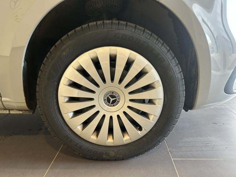Image MERCEDES-BENZ Vito Fg 119 CDI Long Pro Propulsion 9G-Tronic