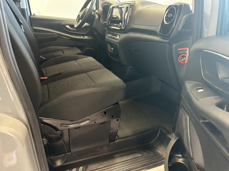 Image MERCEDES-BENZ Vito Fg 119 CDI Long Pro Propulsion 9G-Tronic